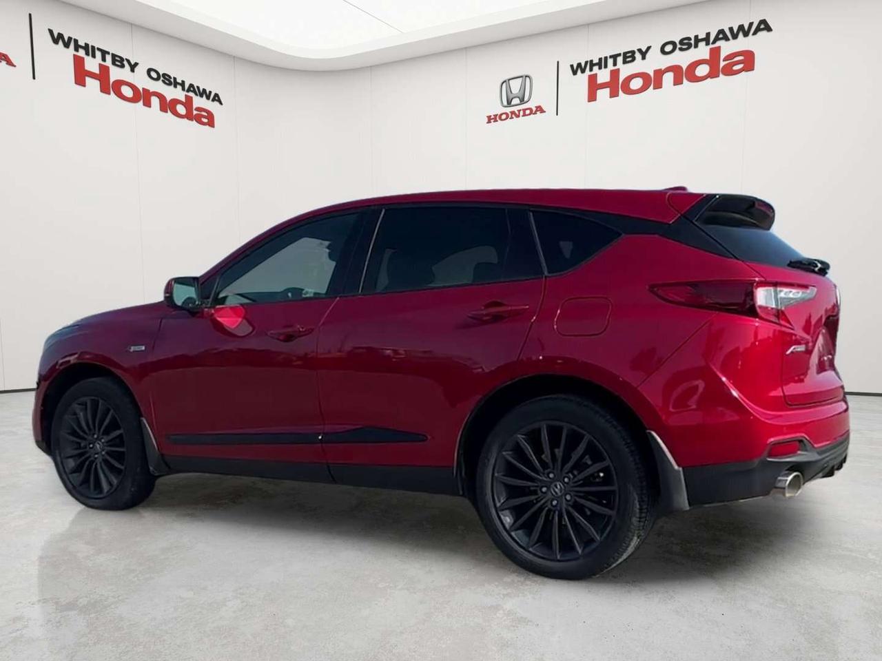 2023 Acura RDX Platinum Élite Photo