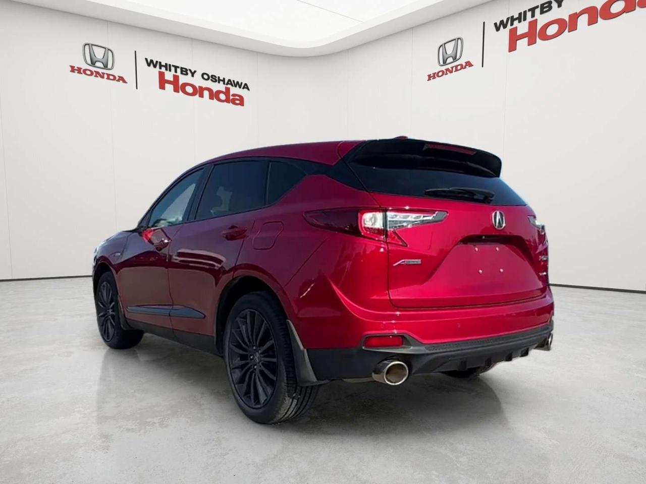 2023 Acura RDX Platinum Élite Photo4