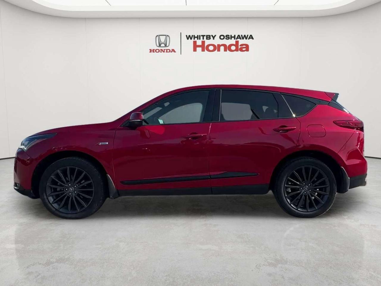 2023 Acura RDX Platinum Élite Photo