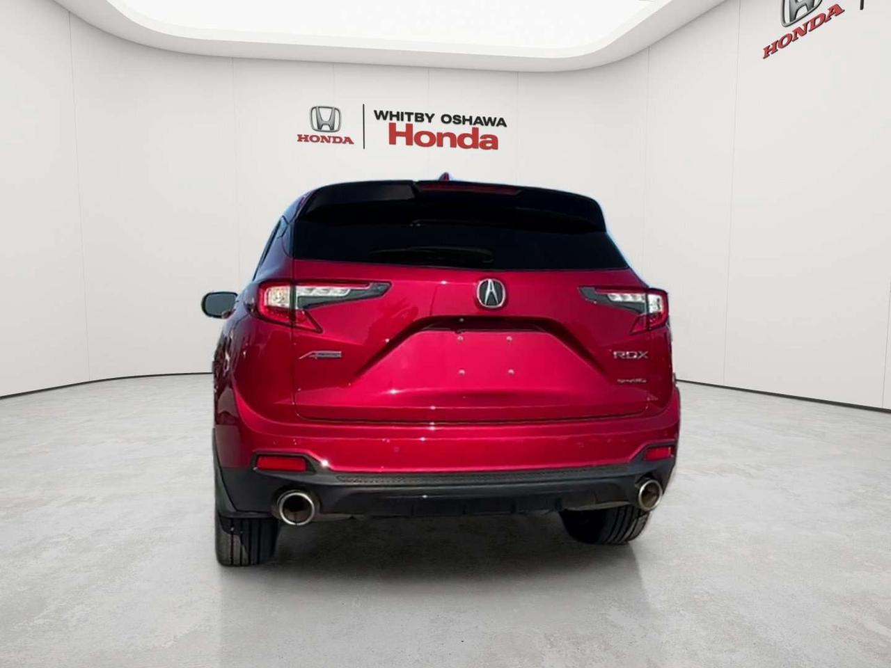 2023 Acura RDX Platinum Élite Photo