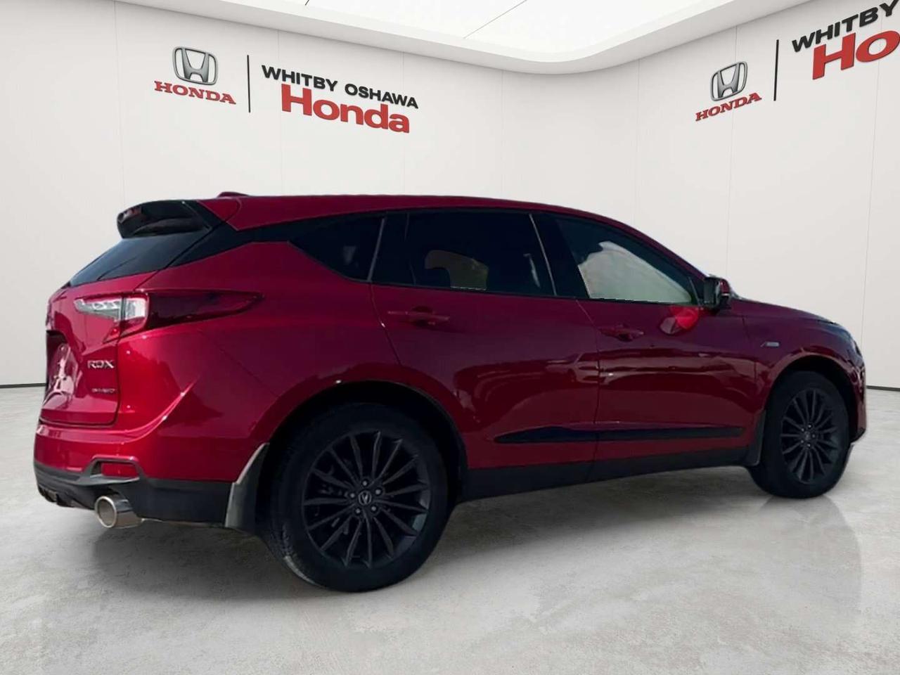 2023 Acura RDX Platinum Élite Photo
