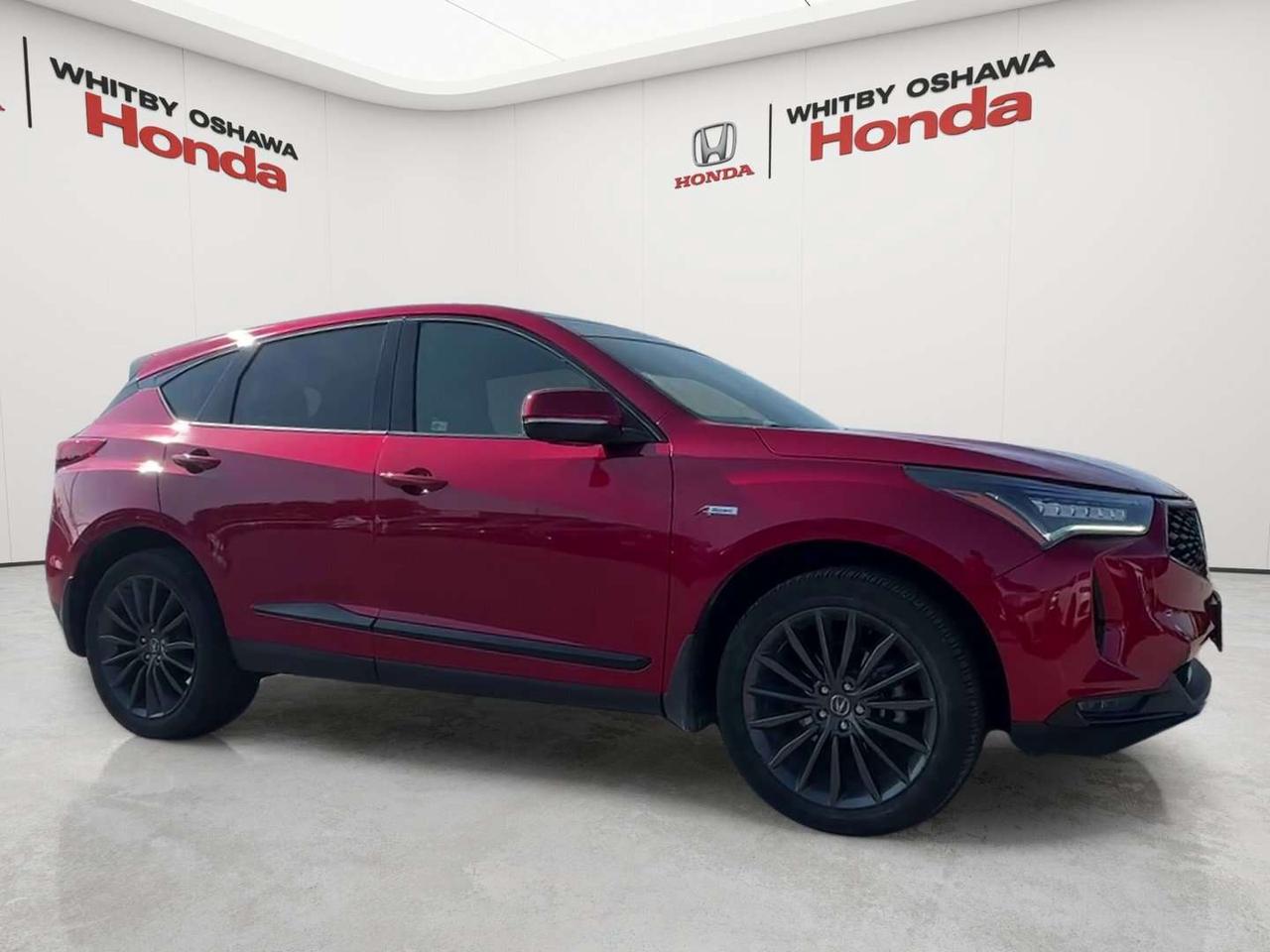 2023 Acura RDX Platinum Élite Photo