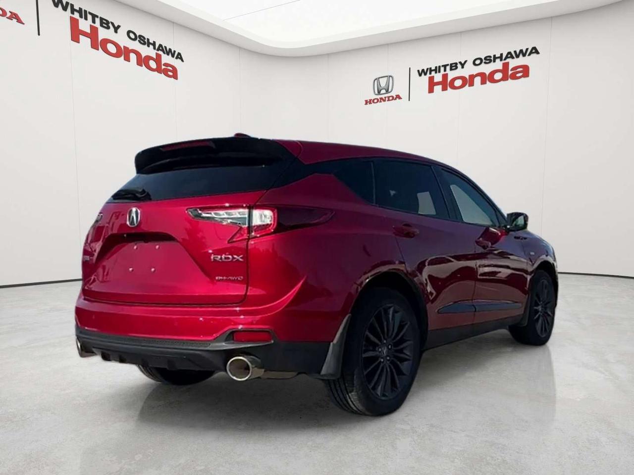 2023 Acura RDX Platinum Élite Photo