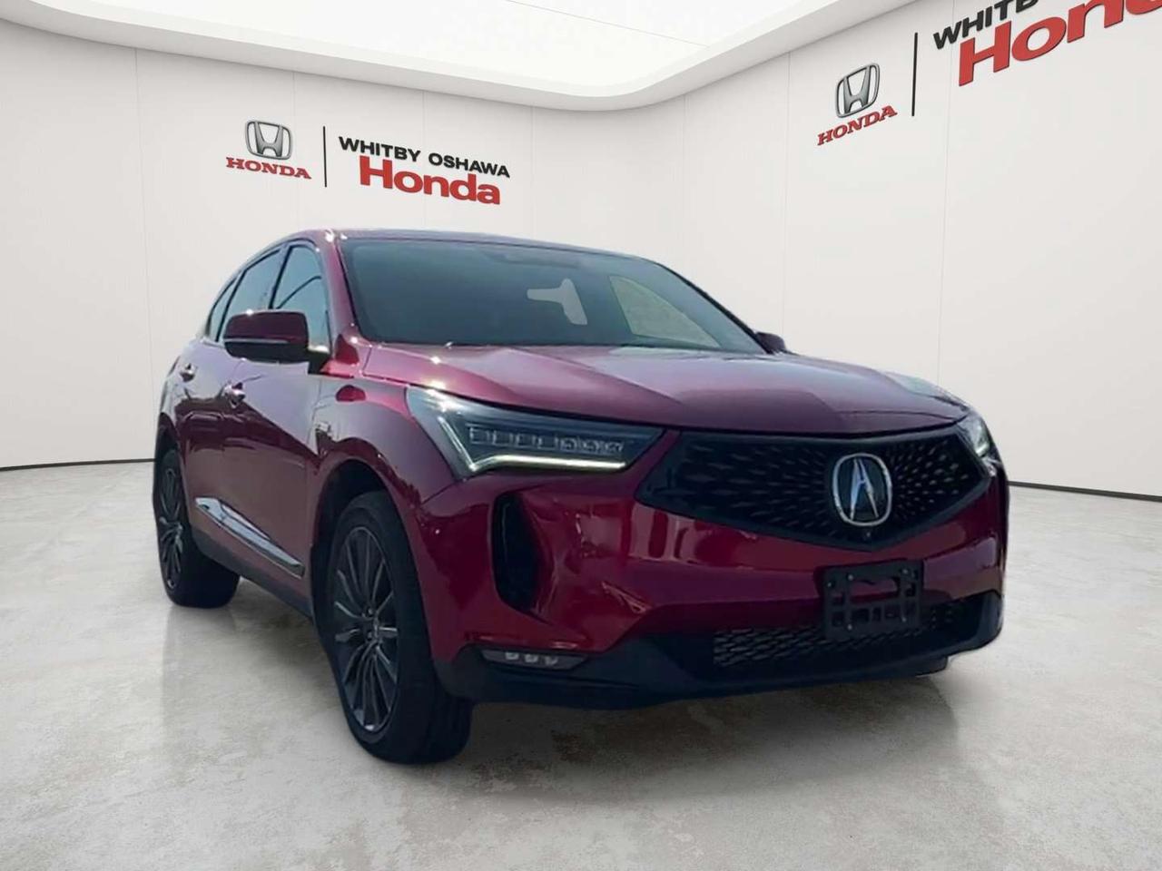 2023 Acura RDX Platinum Élite Photo
