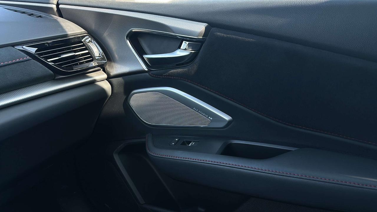 2023 Acura RDX Platinum Élite Photo