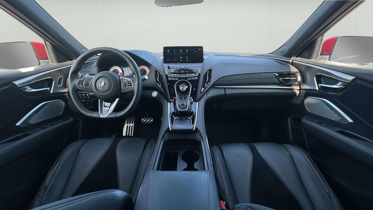 2023 Acura RDX Platinum Élite Photo