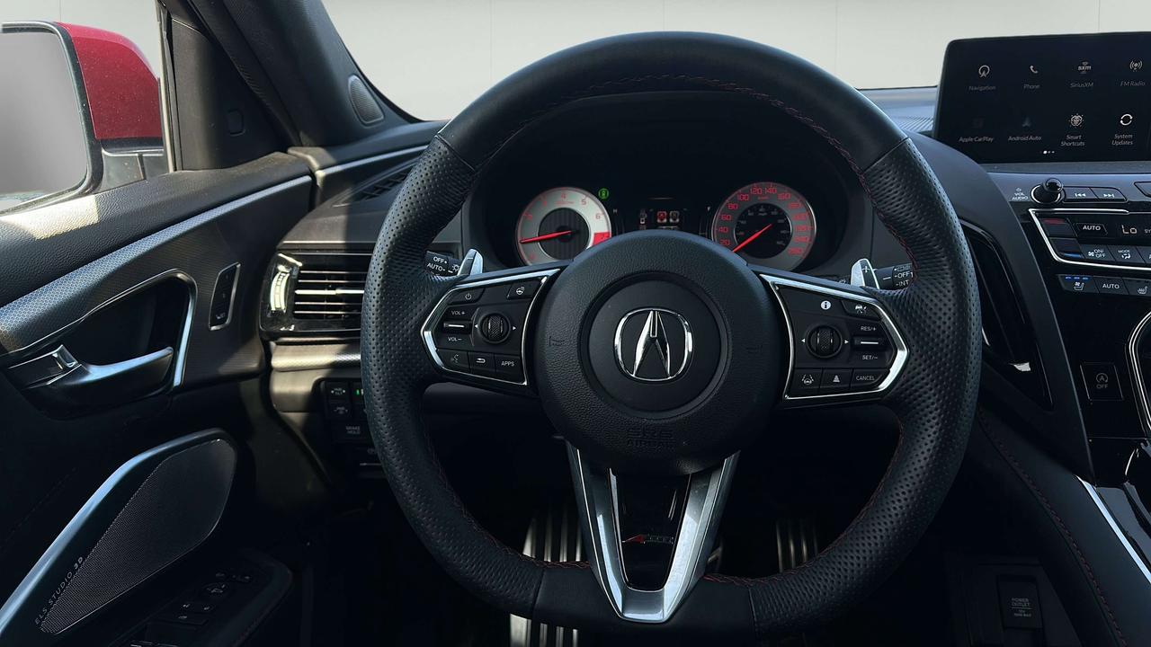 2023 Acura RDX Platinum Élite Photo