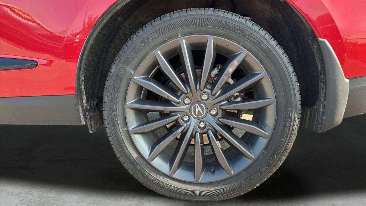 2023 Acura RDX Platinum Élite Photo