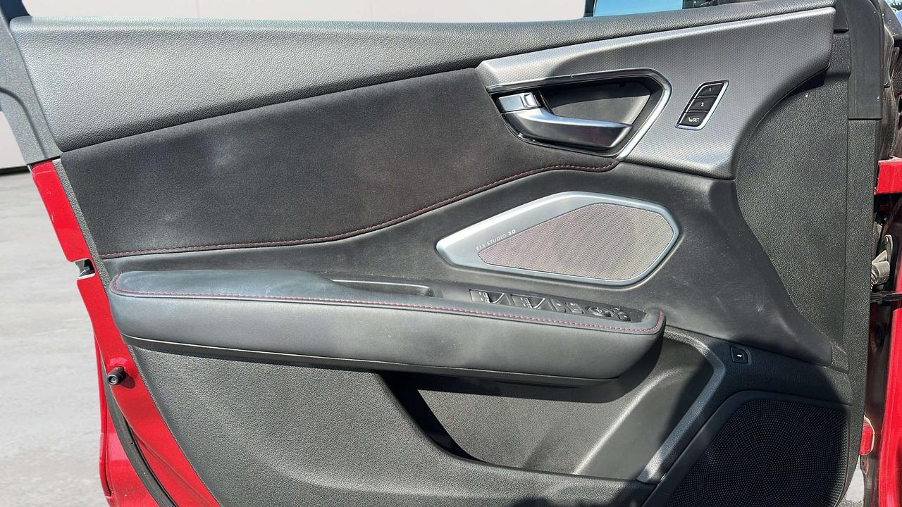 2023 Acura RDX Platinum Élite Photo