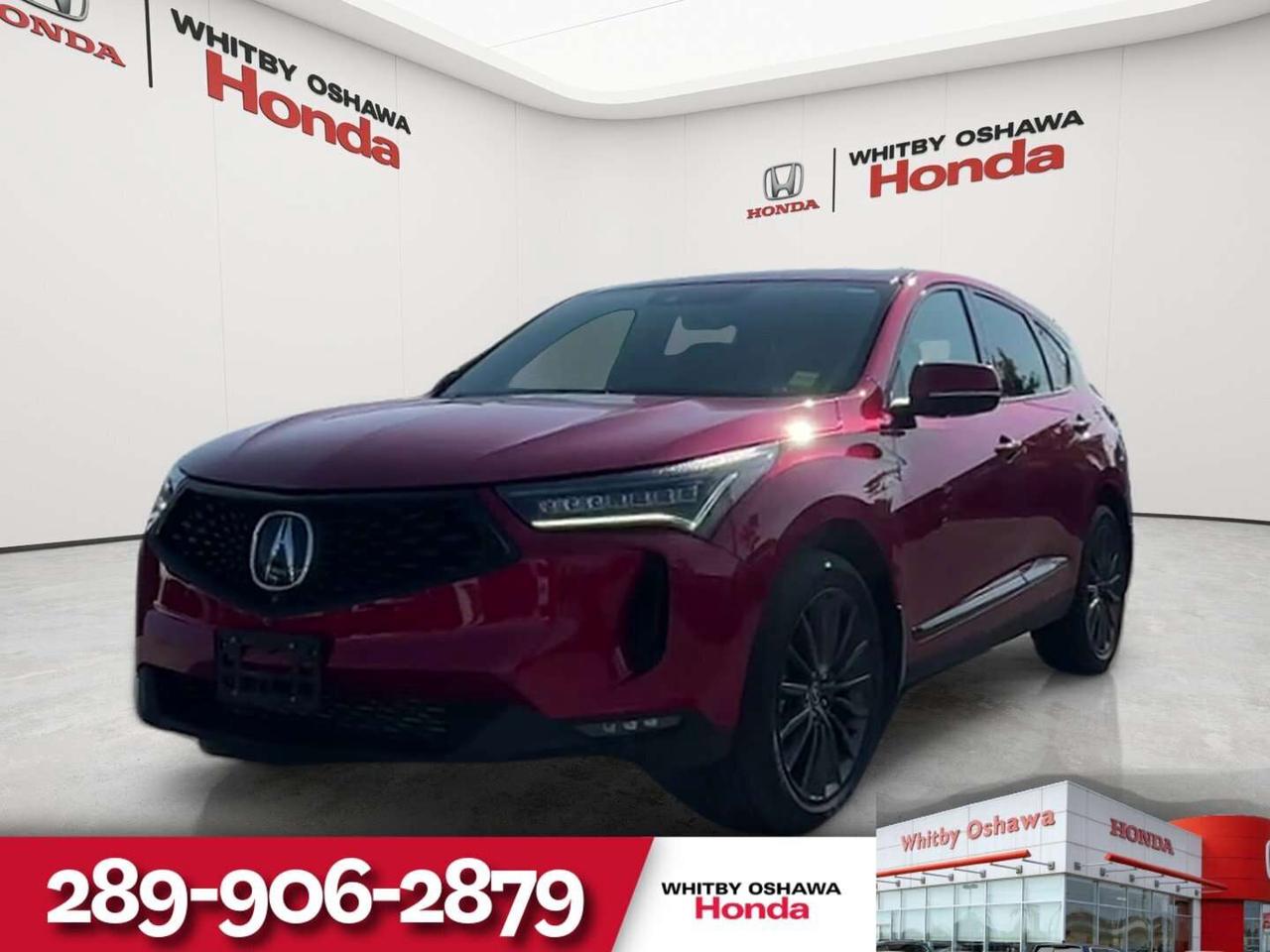 2023 Acura RDX Platinum Élite Photo