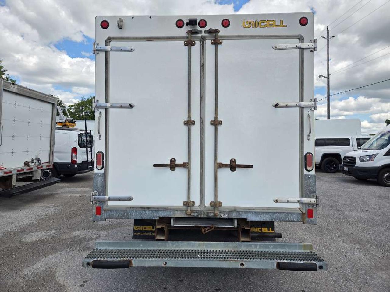 2019 Ford Transit T350HD - 14Ft Box - Barn Doors  - V6 Gas - 12CB-B09667 - -None Photo