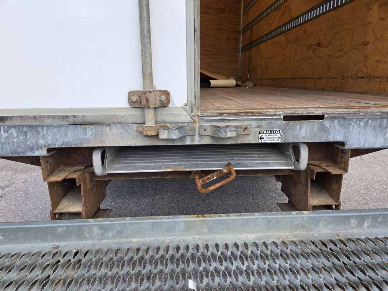 2019 Ford Transit T350HD - 14Ft Box - Barn Doors  - V6 Gas - 12CB-B09667 - -None Photo