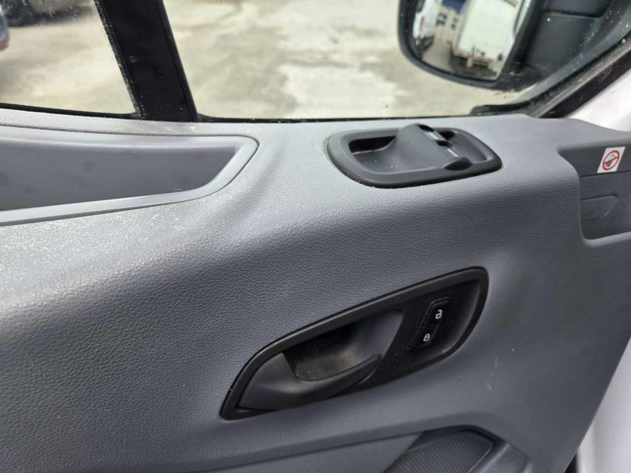 2019 Ford Transit T350HD - 14Ft Box - Barn Doors  - V6 Gas - 12CB-B09667 - -None Photo