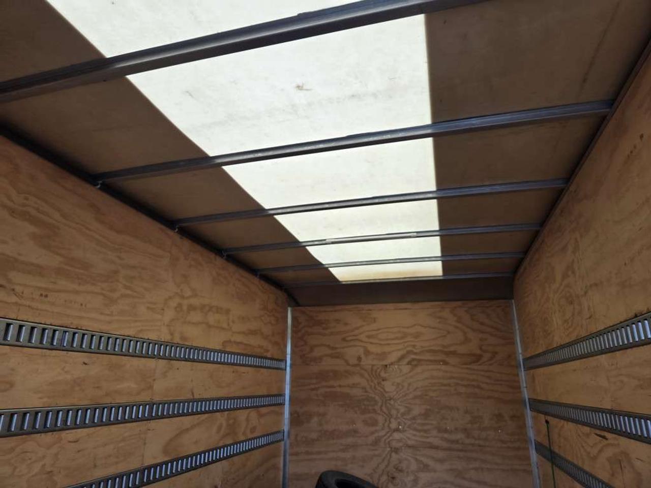 2019 Ford Transit T350HD - 14Ft Box - Barn Doors  - V6 Gas - 12CB-B09667 - -None Photo