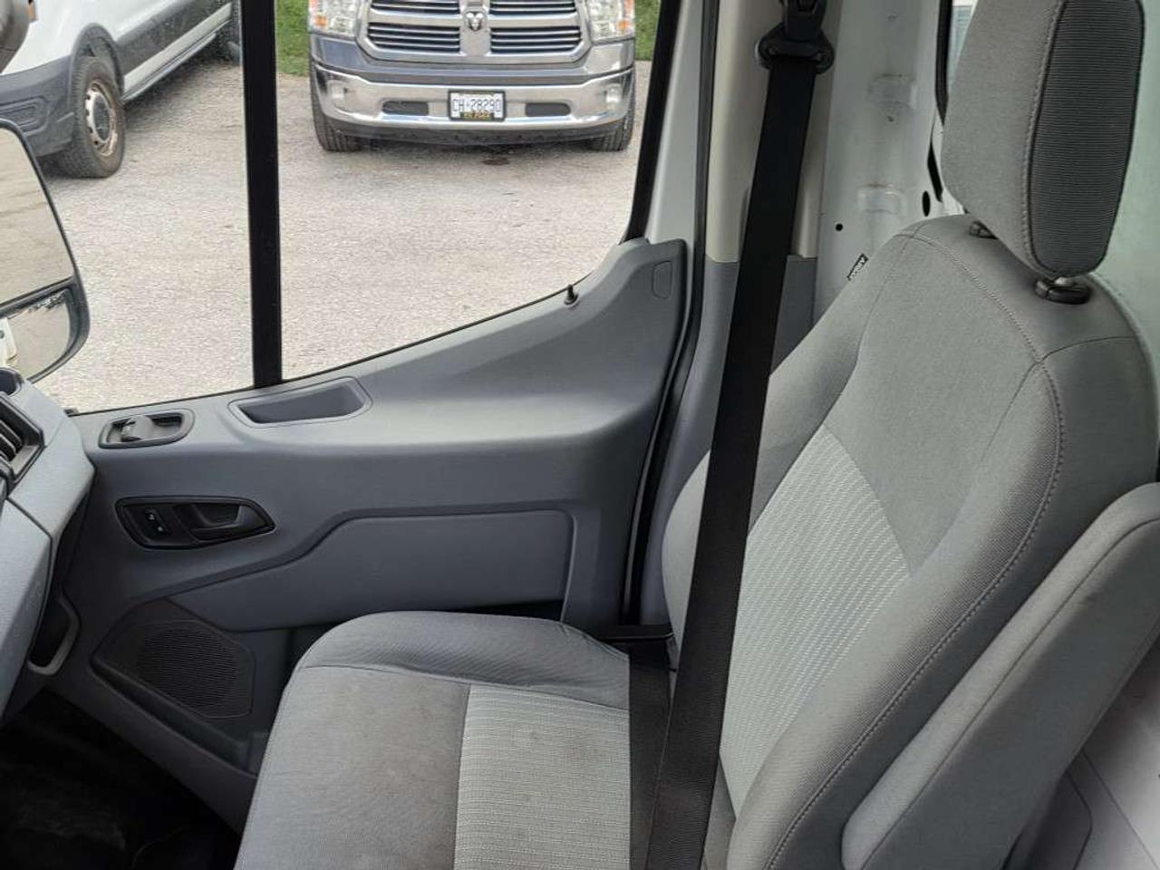 2019 Ford Transit T350HD - 14Ft Box - Barn Doors  - V6 Gas - 12CB-B09667 - -None Photo