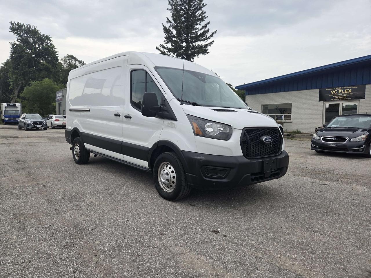 2023 Ford Transit T-250 148WB MidRoof - ALL WHEEL DRIVE - HCV-B52163 Photo2