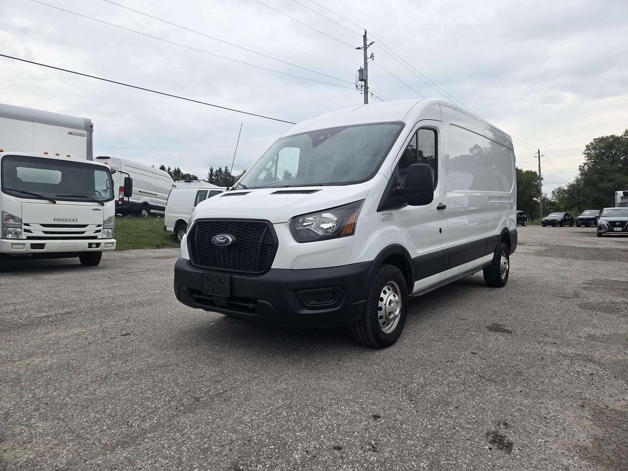 2023 Ford Transit T-250 148WB MidRoof - ALL WHEEL DRIVE - HCV-B52163 Photo