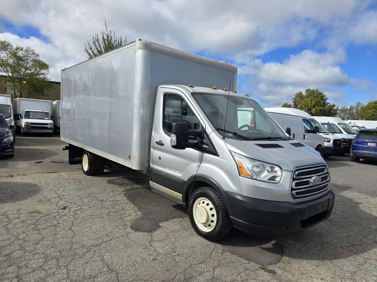2016 Ford Transit T-350 16Ft Box - DIESEL - 16CB-B49531 - -None Photo5