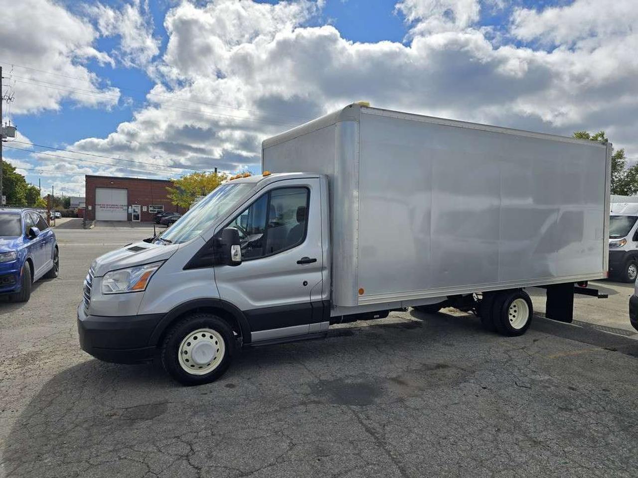 2016 Ford Transit T-350 16Ft Box - DIESEL - 16CB-B49531 - -None Photo