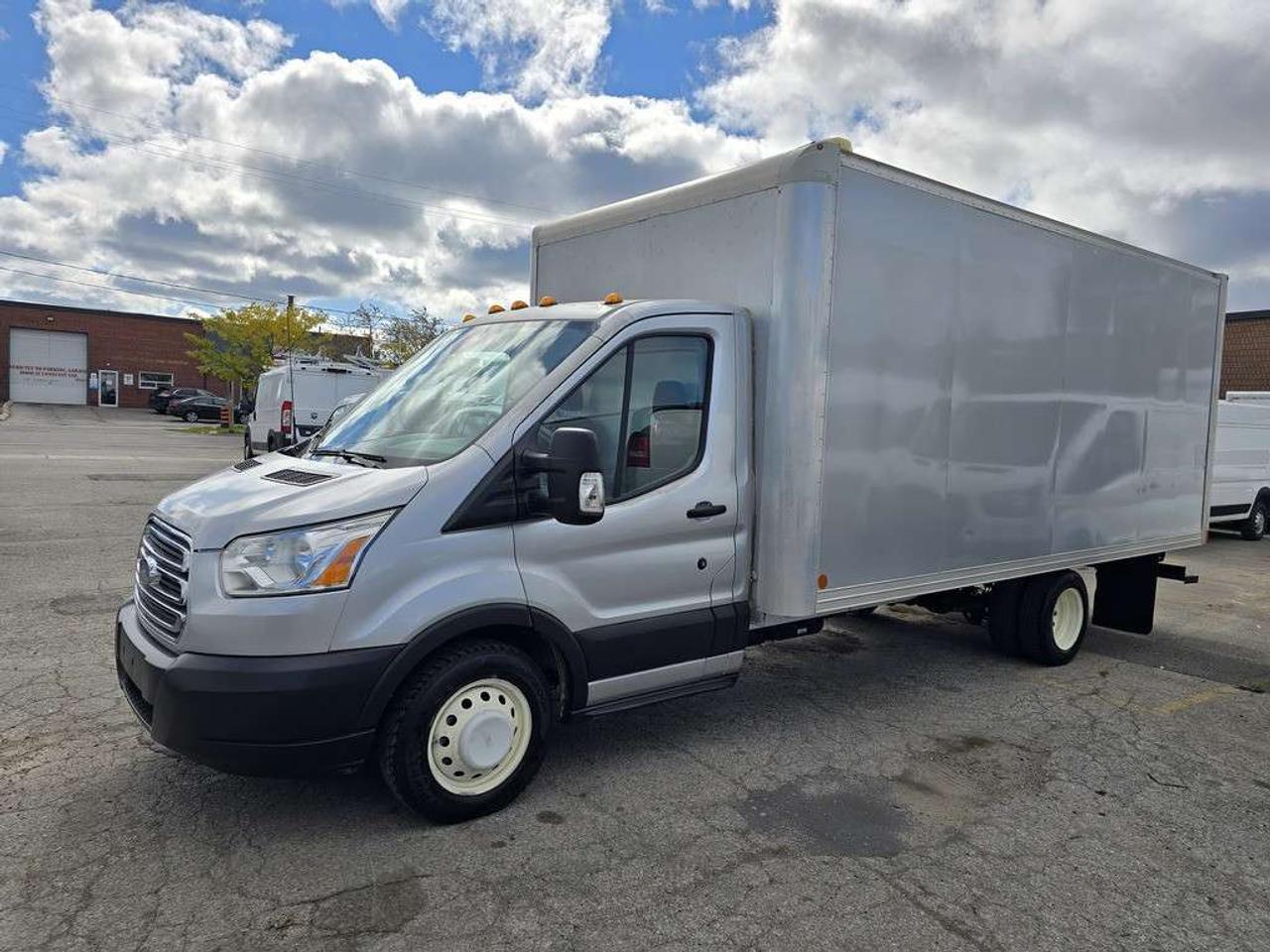 2016 Ford Transit T-350 16Ft Box - DIESEL - 16CB-B49531 - -None Photo