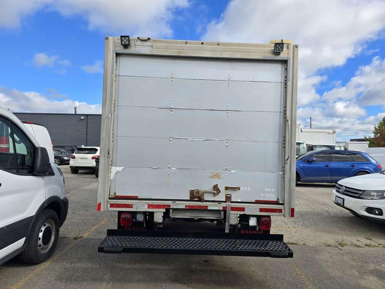 2016 Ford Transit T-350 16Ft Box - DIESEL - 16CB-B49531 - -None Photo