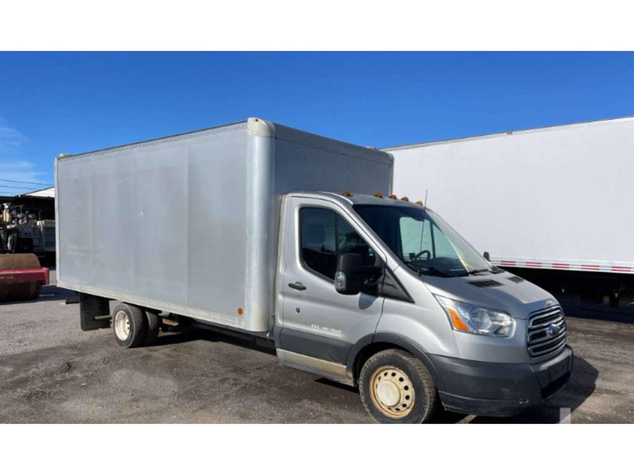 2016 Ford Transit T-350 16Ft Box - DIESEL - 16CB-B49531 - -None Photo