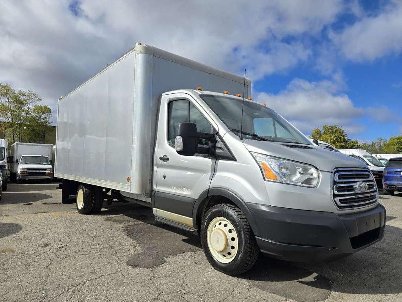 2016 Ford Transit T-350 16Ft Box - DIESEL - 16CB-B49531 - -None Photo