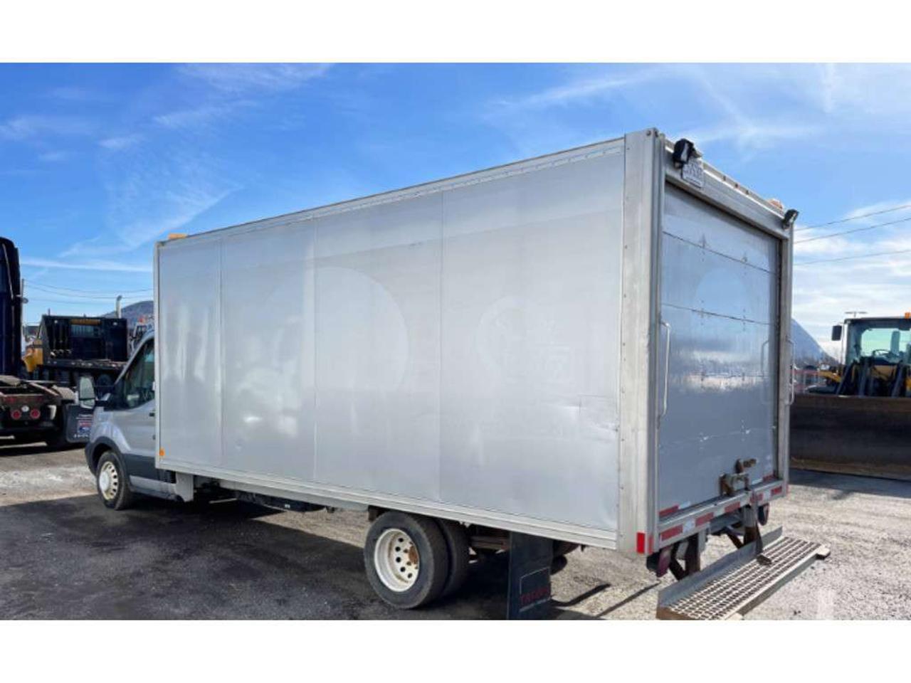 2016 Ford Transit T-350 16Ft Box - DIESEL - 16CB-B49531 - -None Photo