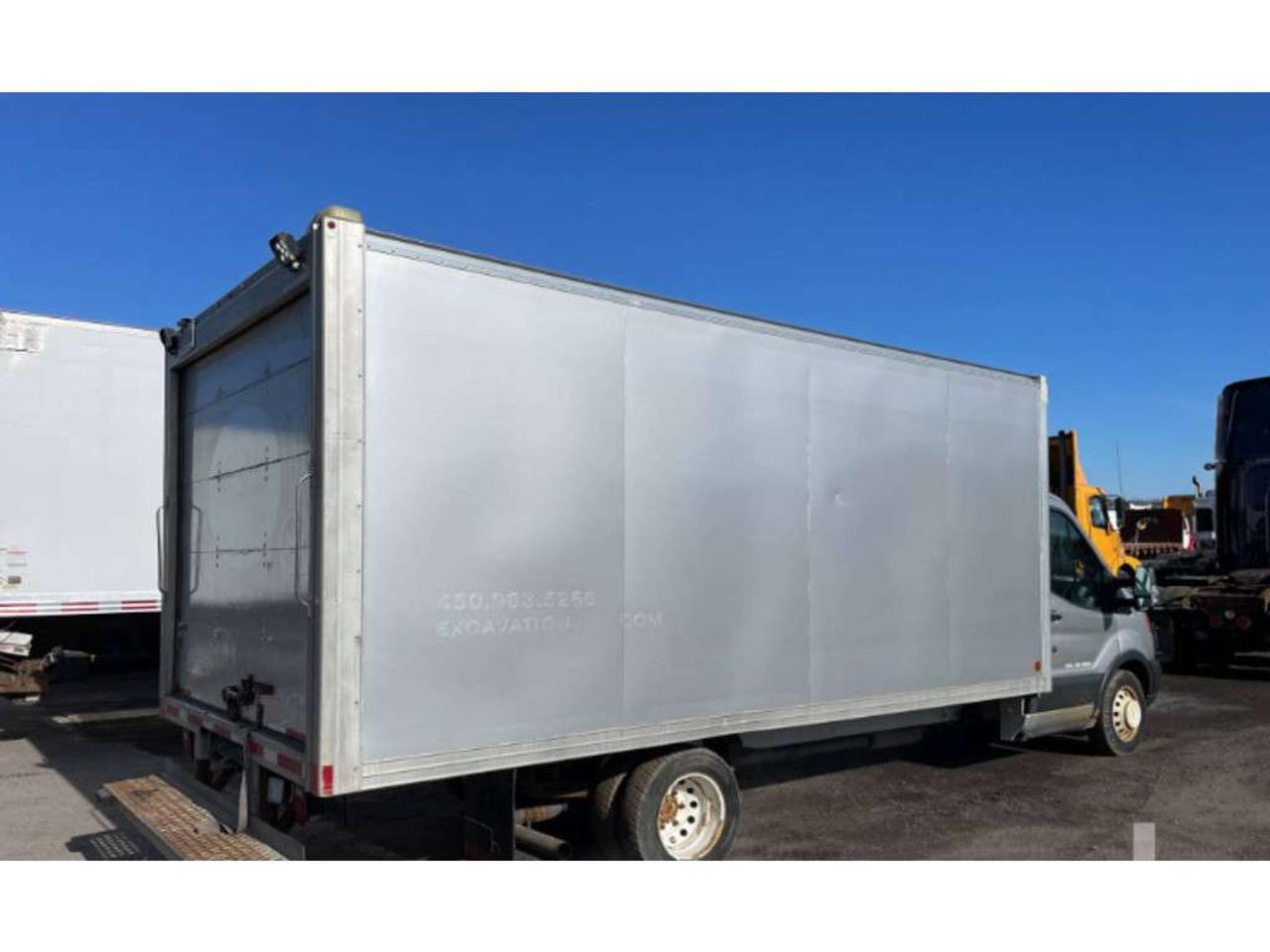 2016 Ford Transit T-350 16Ft Box - DIESEL - 16CB-B49531 - -None Photo