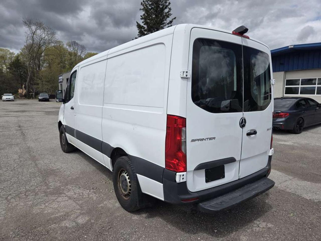 2020 Mercedes-Benz Sprinter 2500 144WB V6 Diesel - HCV-294884 - -None Photo