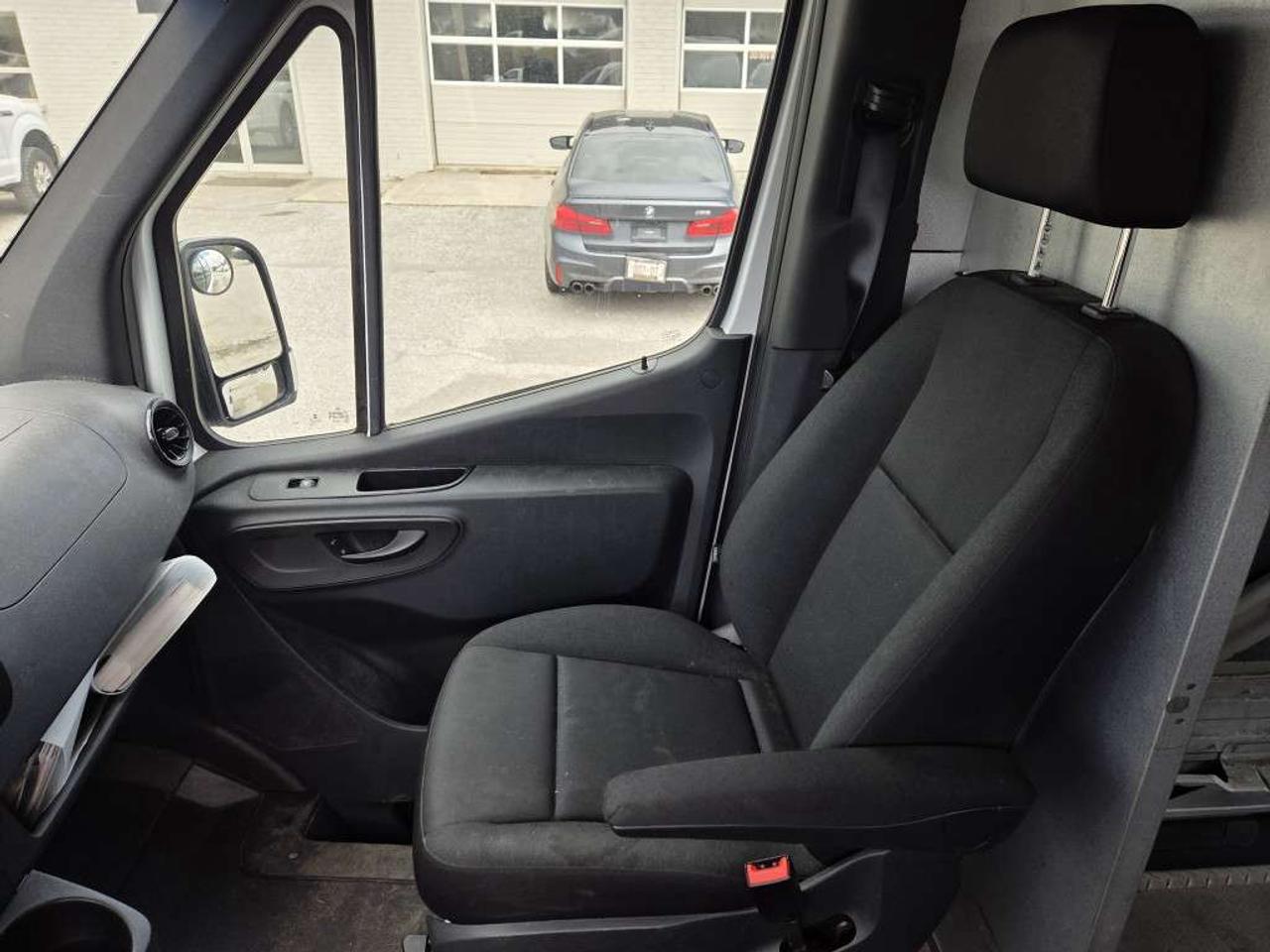 2020 Mercedes-Benz Sprinter 2500 144WB V6 Diesel - HCV-294884 - -None Photo