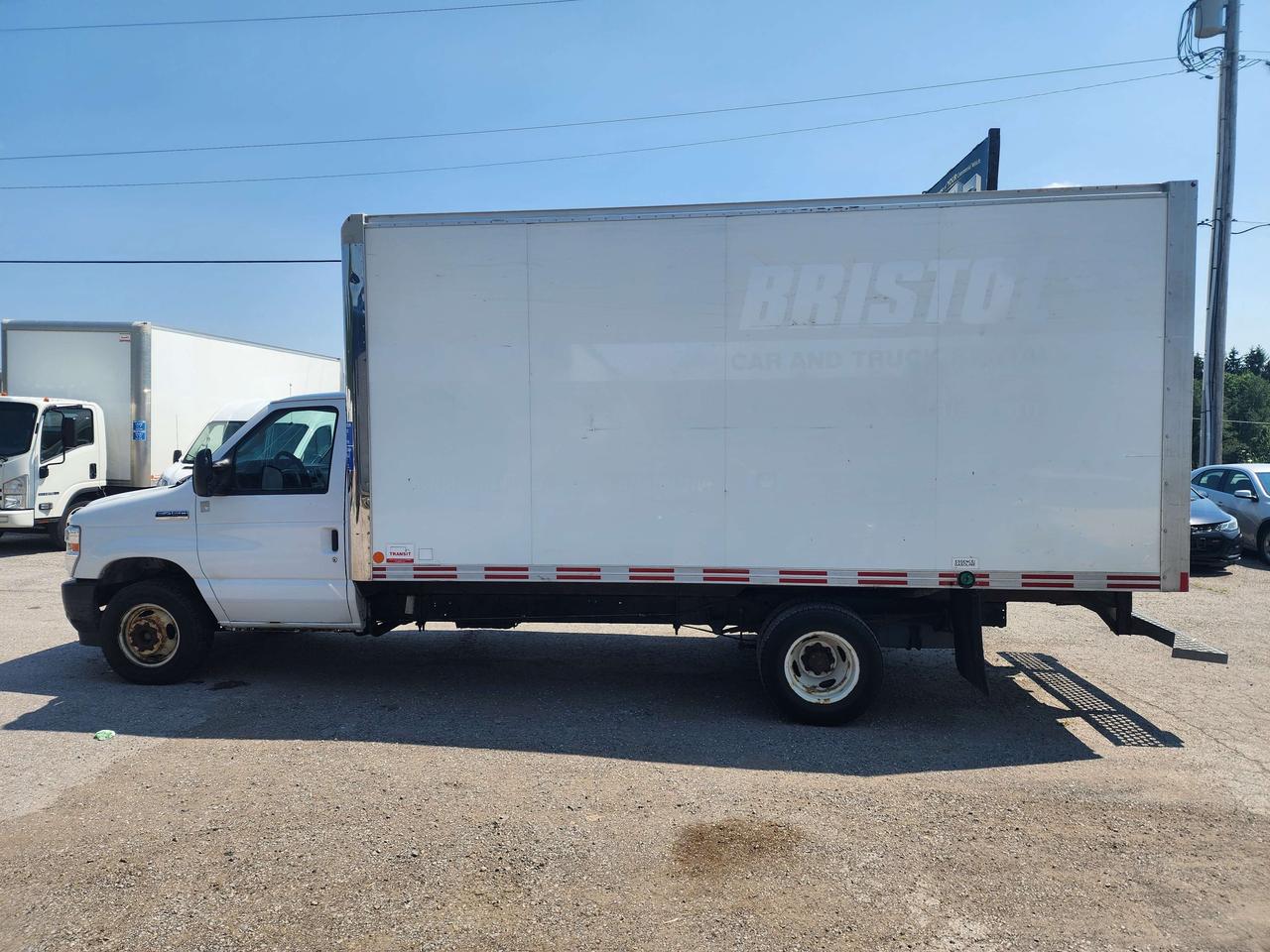 2021 Ford E-Series 16Ft Box - V8 Gas - C07451 Photo