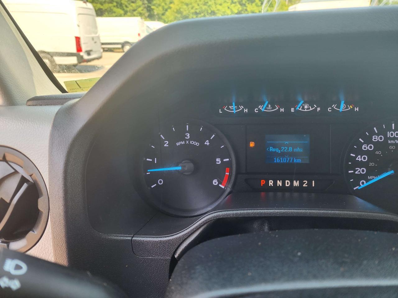 2021 Ford E-Series 16Ft Box - V8 Gas - C07451 Photo
