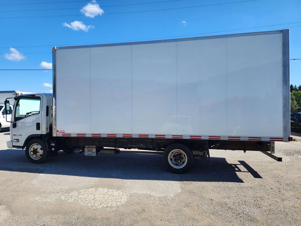 2023 Isuzu NPR-HD NPR HD - 20Ft Box - 6.6L V8 Gas (Tall - ST-205304 - -None Photo