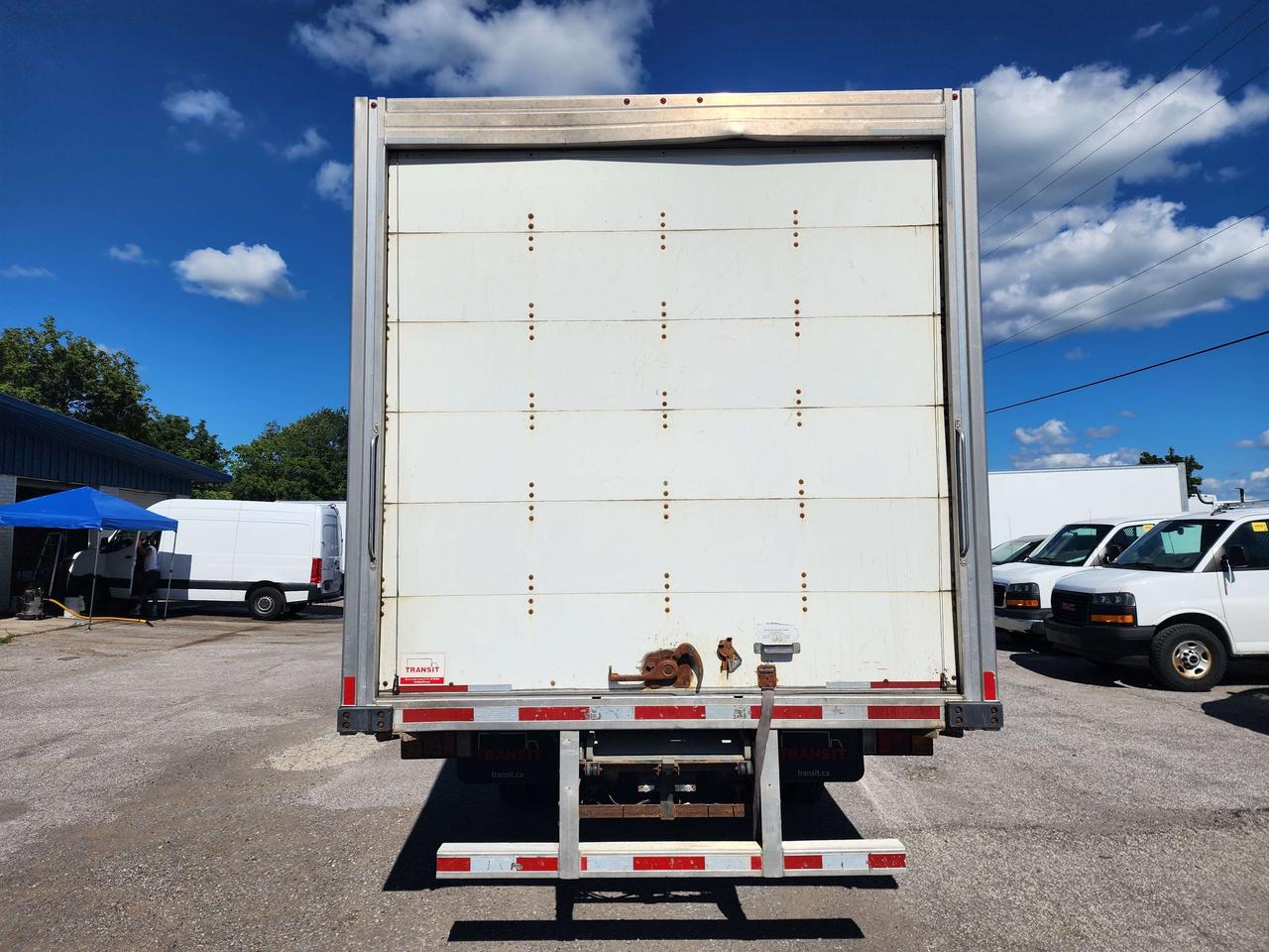 2023 Isuzu NPR-HD NPR HD - 20Ft Box - 6.6L V8 Gas (Tall - ST-205304 - -None Photo