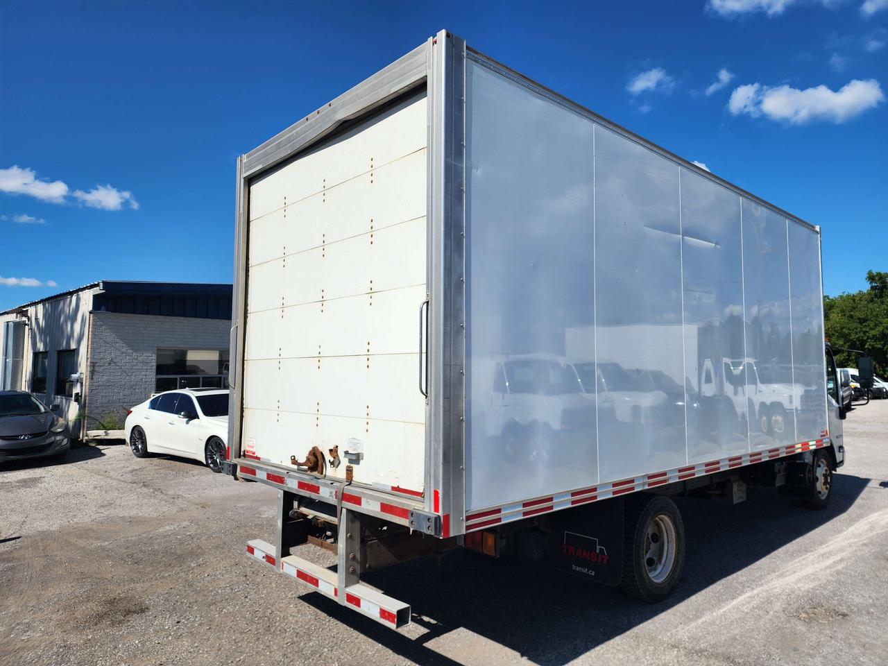 2023 Isuzu NPR-HD NPR HD - 20Ft Box - 6.6L V8 Gas (Tall - ST-205304 - -None Photo