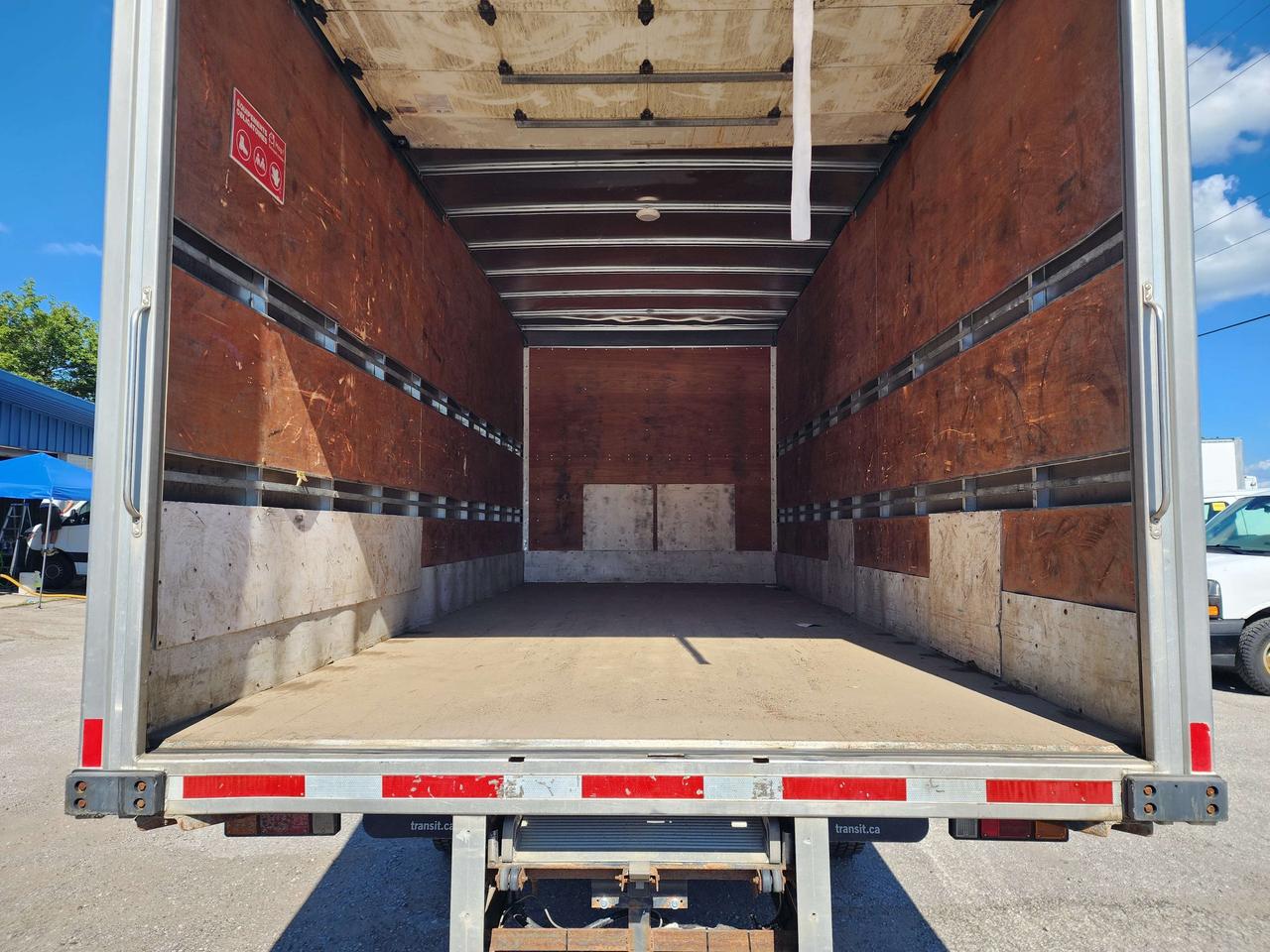 2023 Isuzu NPR-HD NPR HD - 20Ft Box - 6.6L V8 Gas (Tall - ST-205304 - -None Photo