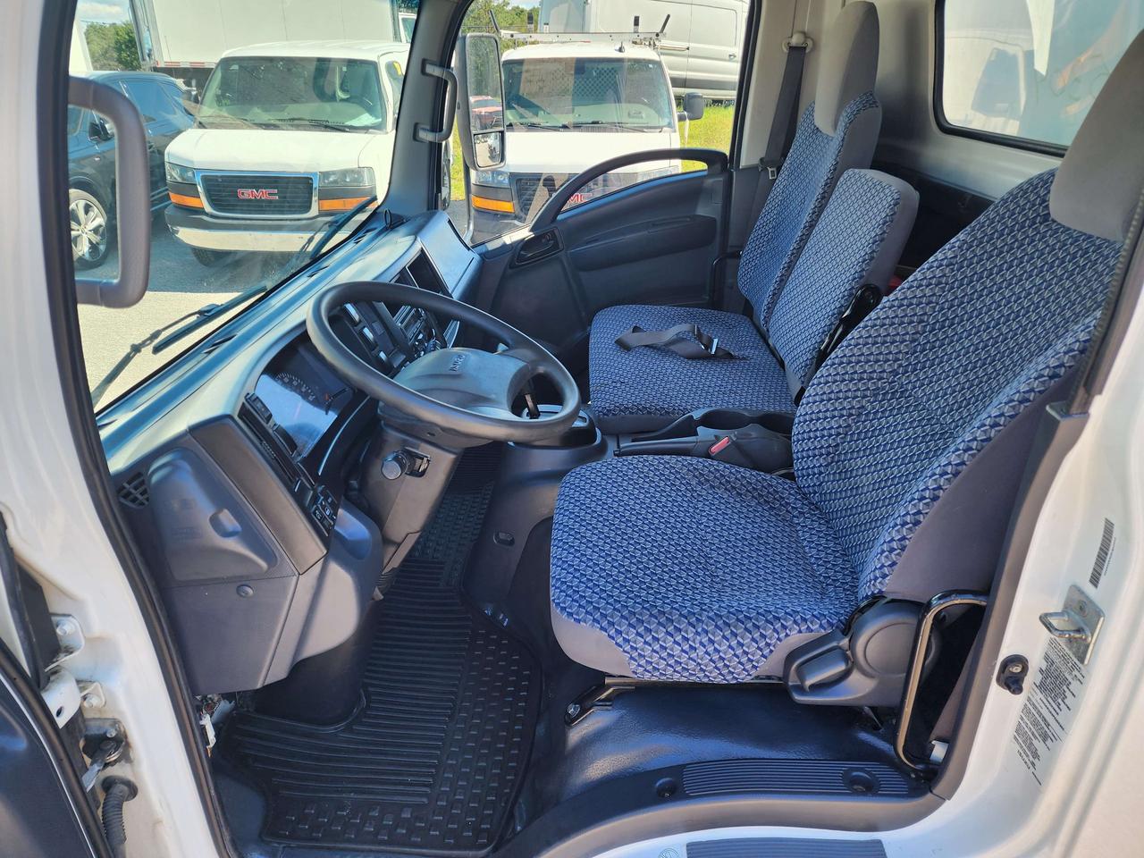 2023 Isuzu NPR-HD NPR HD - 20Ft Box - 6.6L V8 Gas (Tall - ST-205304 - -None Photo