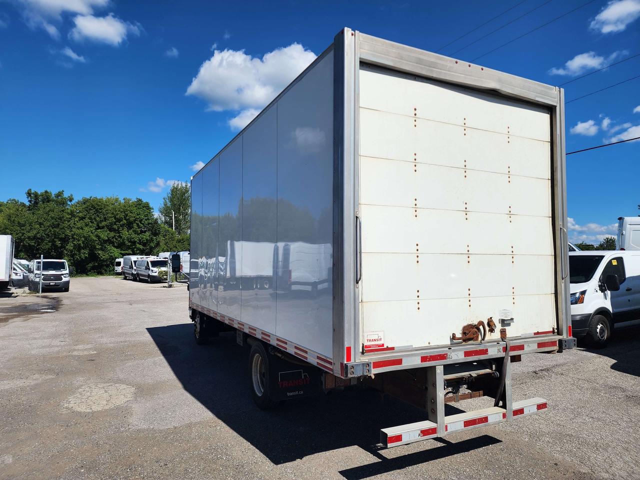 2023 Isuzu NPR-HD NPR HD - 20Ft Box - 6.6L V8 Gas (Tall - ST-205304 - -None Photo