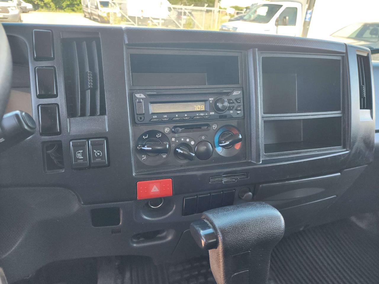 2023 Isuzu NPR-HD NPR HD - 20Ft Box - 6.6L V8 Gas (Tall - ST-205304 - -None Photo