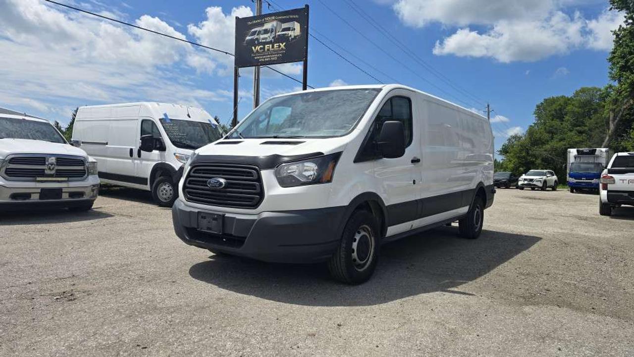2017 Ford Transit T-250 - 148WB - 12Ft Cargo Length - 3.7L - CV-A53483 - -None Photo