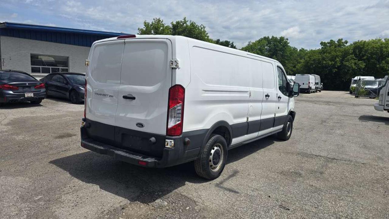 2017 Ford Transit T-250 - 148WB - 12Ft Cargo Length - 3.7L - CV-A53483 - -None Photo
