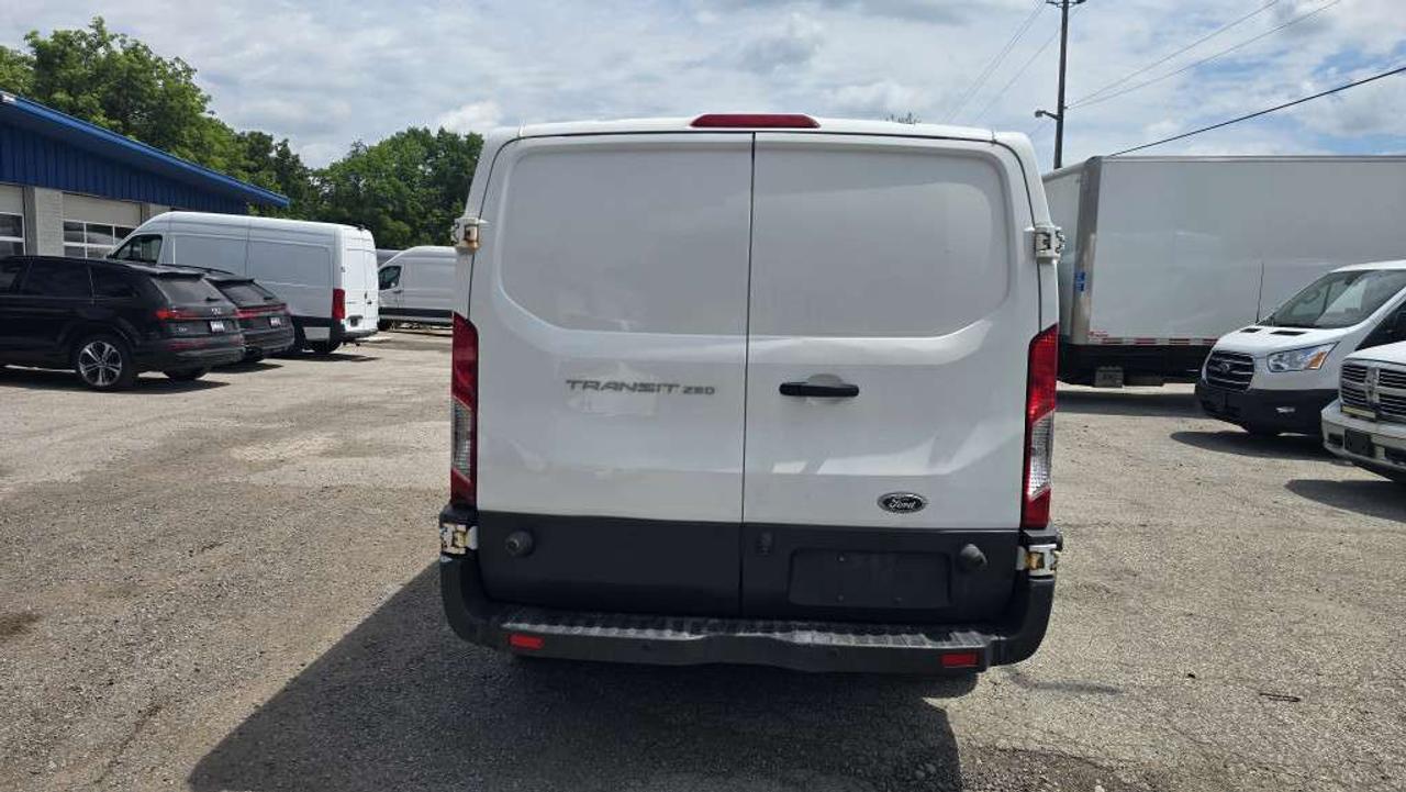2017 Ford Transit T-250 - 148WB - 12Ft Cargo Length - 3.7L - CV-A53483 - -None Photo