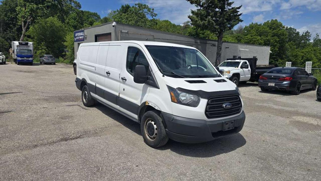 2017 Ford Transit T-250 - 148WB - 12Ft Cargo Length - 3.7L - CV-A53483 - -None Photo