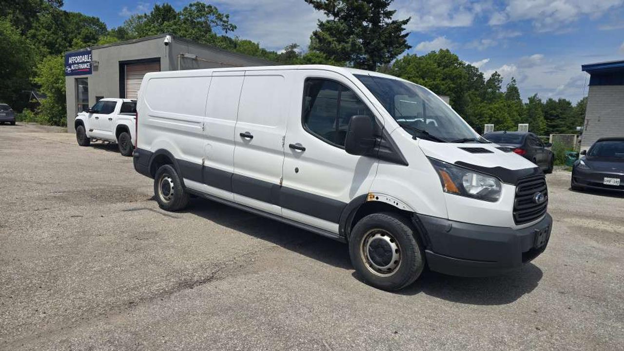 2017 Ford Transit T-250 - 148WB - 12Ft Cargo Length - 3.7L - CV-A53483 - -None Photo