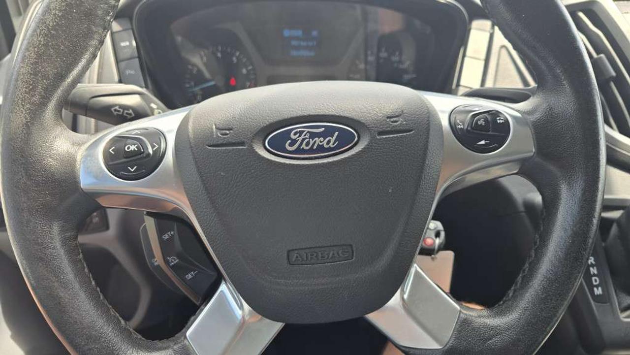 2017 Ford Transit T-250 - 148WB - 12Ft Cargo Length - 3.7L - CV-A53483 - -None Photo