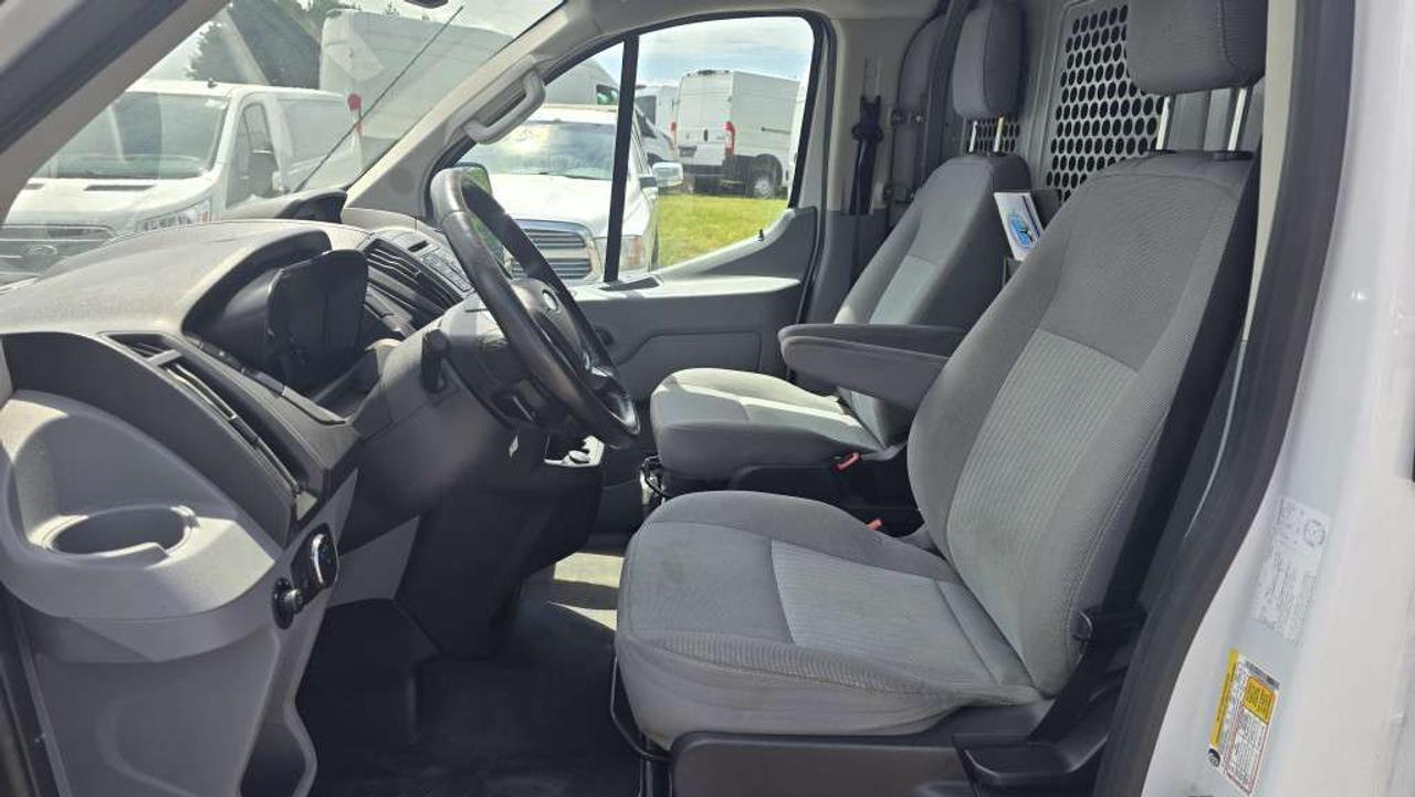 2017 Ford Transit T-250 - 148WB - 12Ft Cargo Length - 3.7L - CV-A53483 - -None Photo