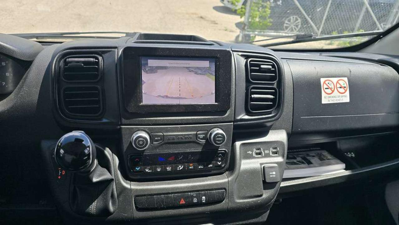 2022 RAM ProMaster 2500 - High Roof - 159WB - 12Ft Cargo - HCV-118041 - -None Photo