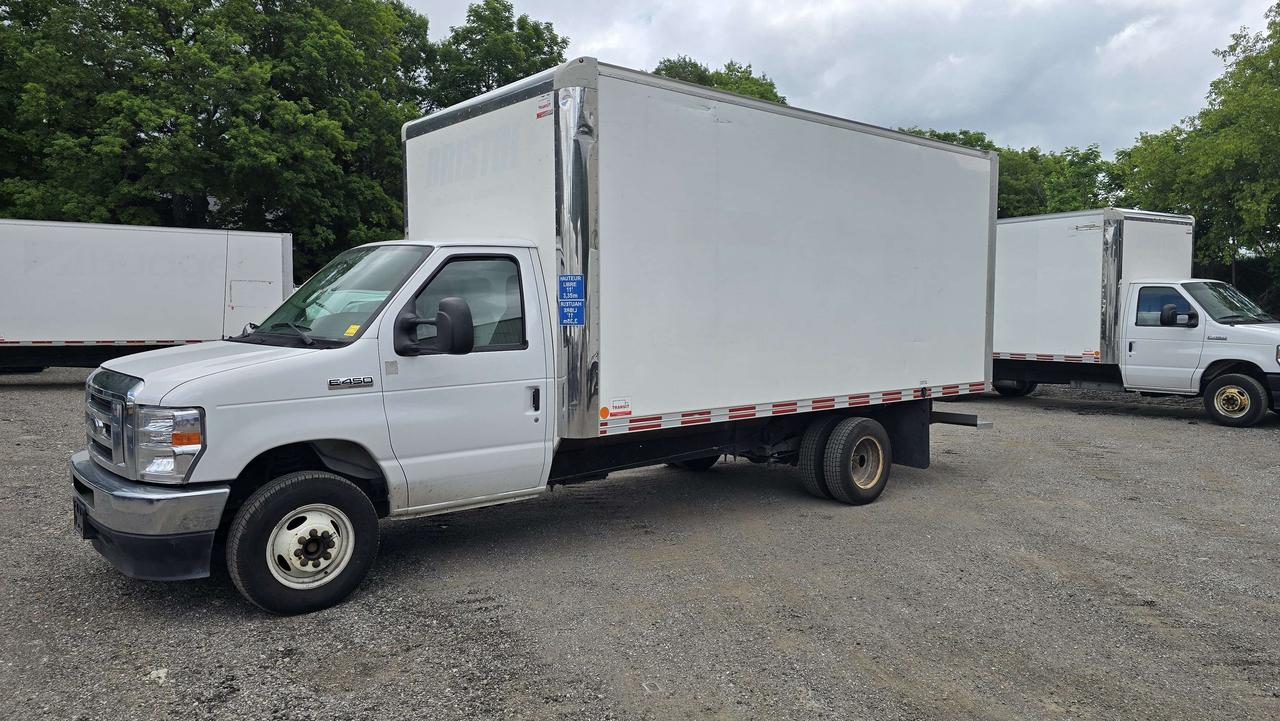 2021 Ford E-Series E-Series E-450 16Ft V8 Gas - 16CB-C09735 Photo