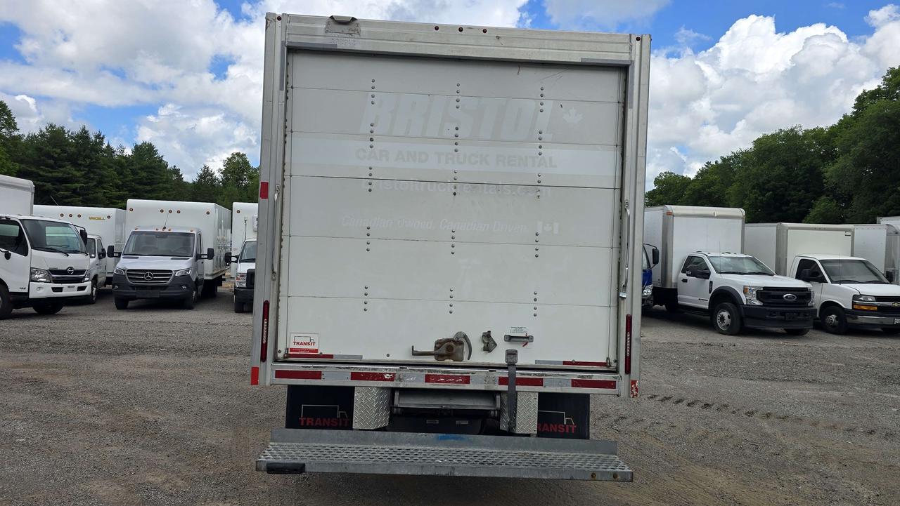 2021 Ford E-Series E-Series E-450 16Ft V8 Gas - 16CB-C09735 Photo